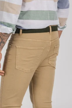 Pantalón 5 Bolsillos Skinny