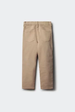 Pantalón 5 bolsillos slim fit niño