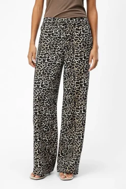 Pantalón animal print