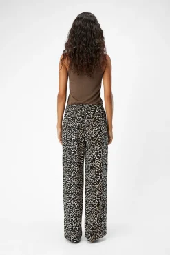 Pantalón animal print