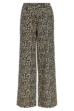 Pantalón animal print