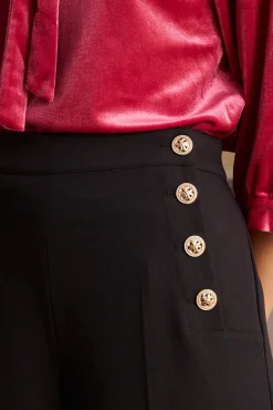 Pantalón botón Berenice