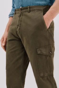 Pantalón cargo