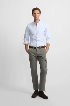 Pantalón cargo casual