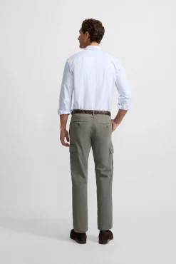 Pantalón cargo casual