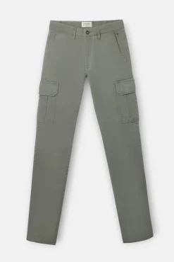 Pantalón cargo casual