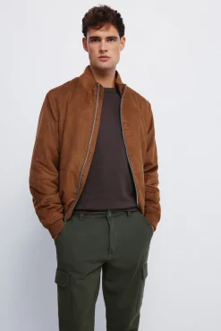 Pantalón cargo comfort fit