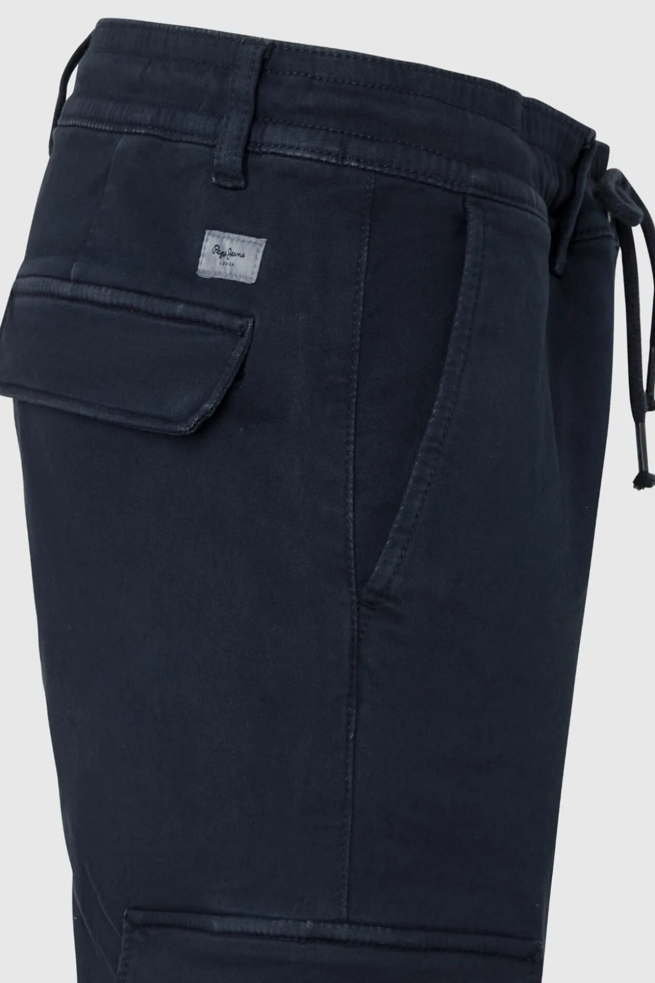 Pantalón Cargo Fit Slim