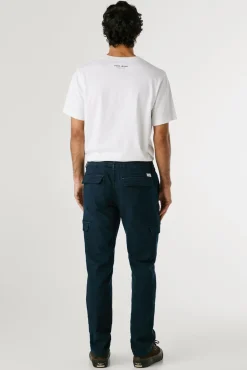 Pantalón Cargo Fit Slim
