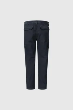 Pantalón Cargo Fit Slim