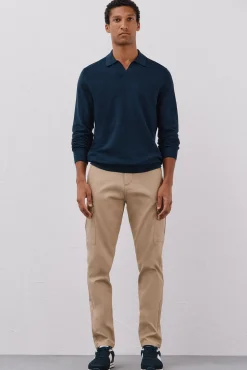 Pantalón cargo ligero