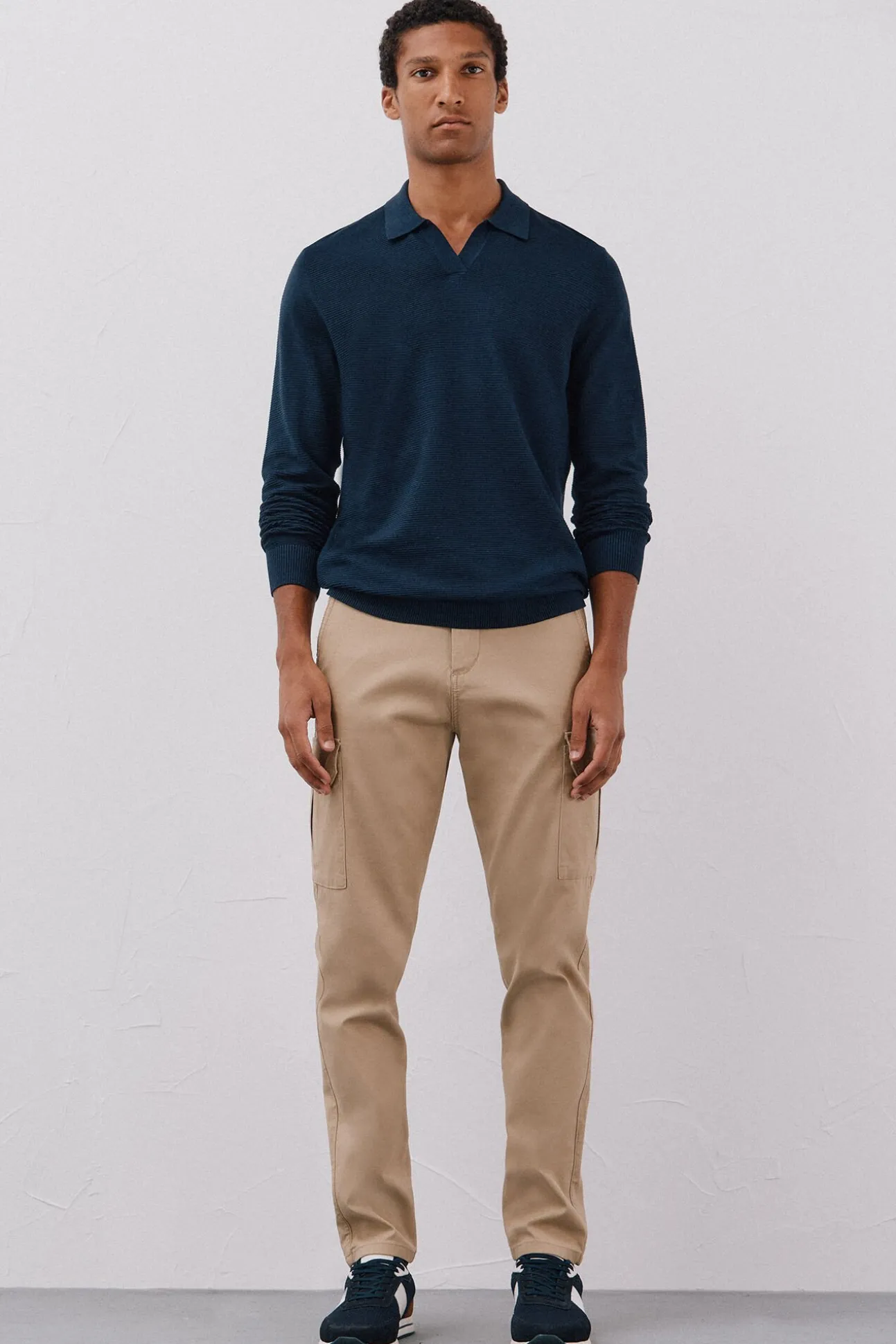 Pantalón cargo ligero