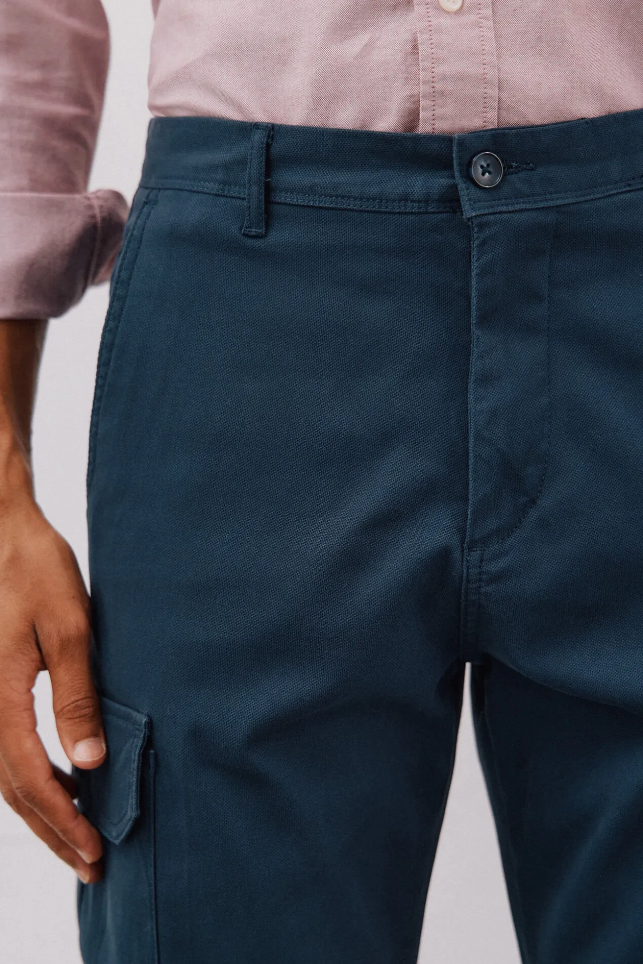 Pantalón cargo ligero