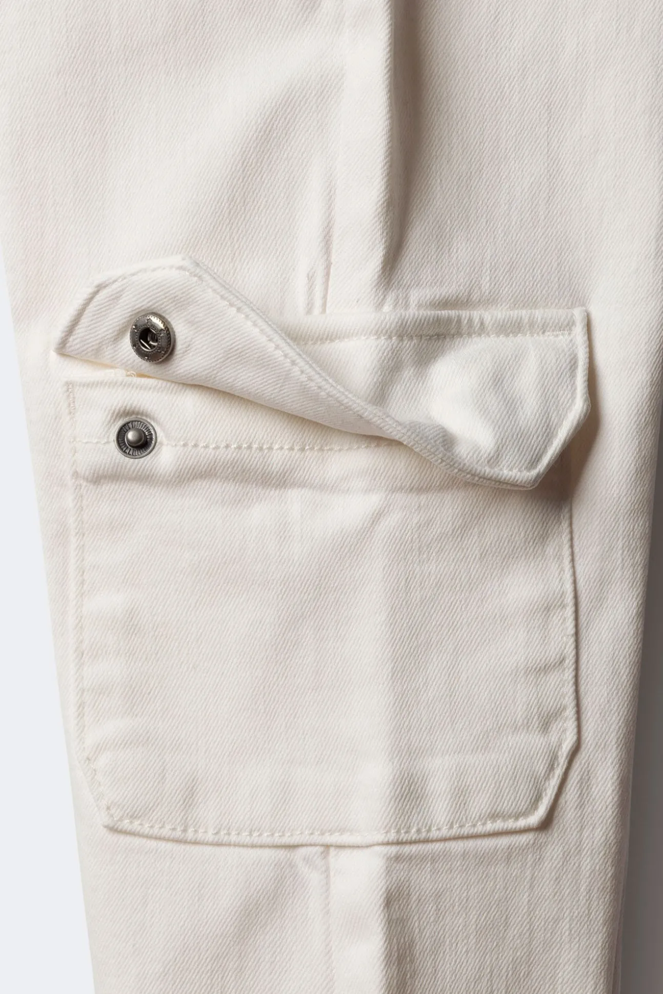 Pantalón cargo niña