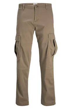 Pantalón cargo relaxed fit