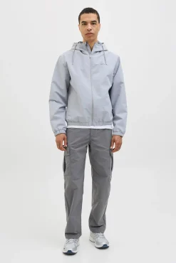 Pantalón cargo relaxed fit