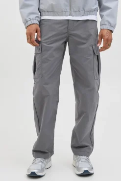 Pantalón cargo relaxed fit