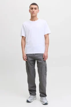 Pantalón cargo relaxed fit
