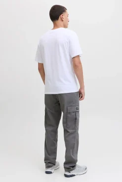 Pantalón cargo relaxed fit