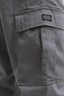 Pantalón cargo relaxed fit