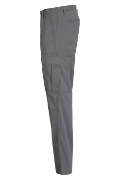 Pantalón cargo relaxed fit