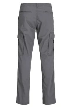 Pantalón cargo relaxed fit