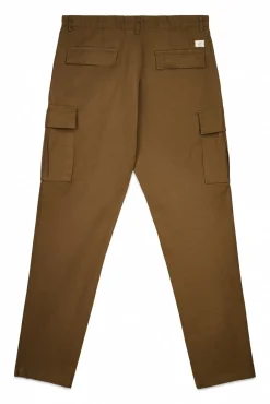 Pantalón cargo slim fit