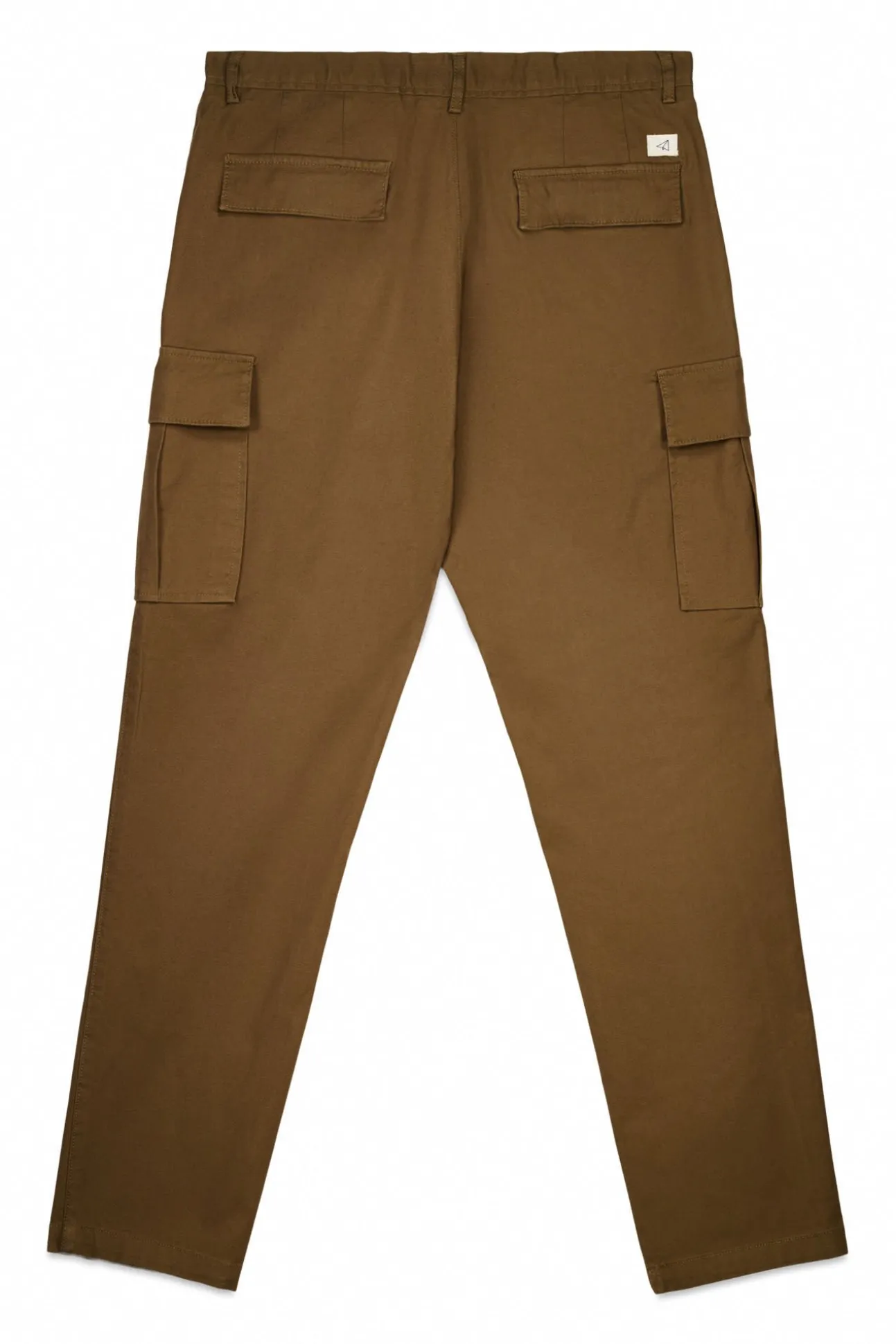 Pantalón cargo slim fit