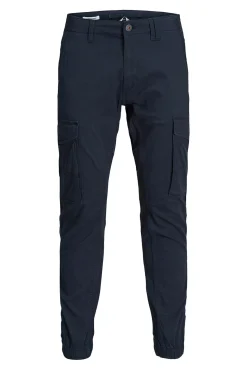 Pantalón cargo slim fit