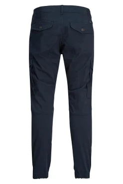 Pantalón cargo slim fit