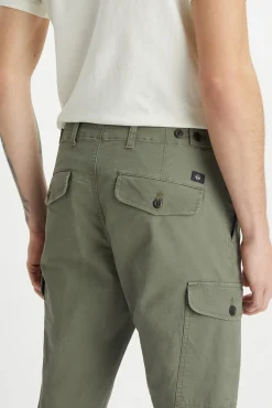 Pantalón Cargo Slim Tapered Fit para hombre