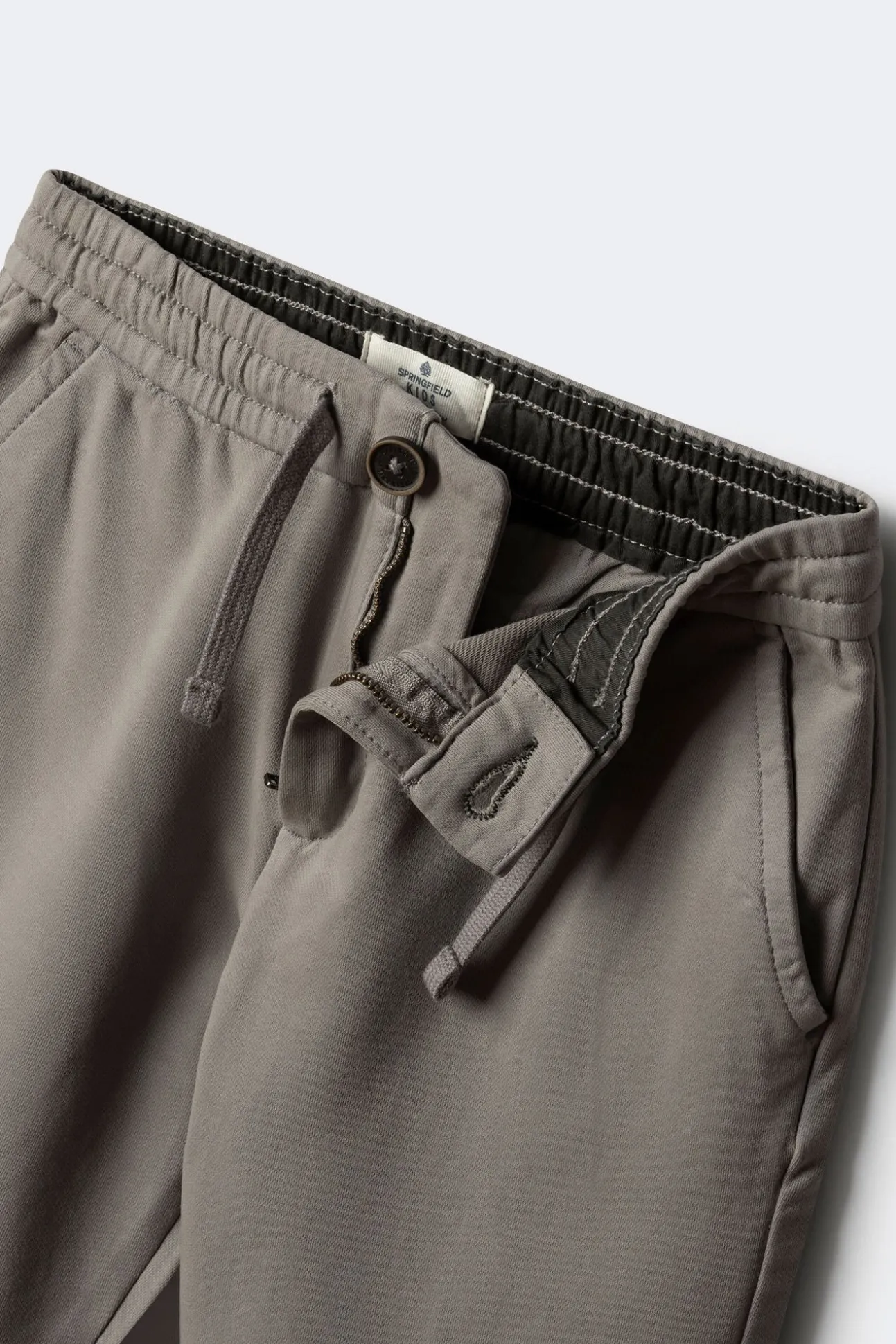 Pantalón chino comfort slim fit niño