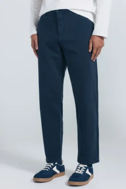 Pantalón chino comfort slim fit