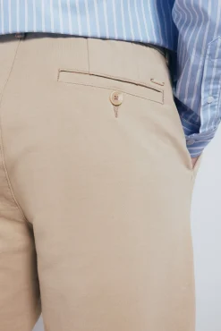 Pantalón chino comfort slim fit