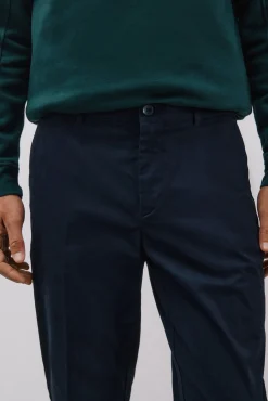 Pantalón chino confort regular fit