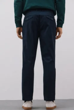 Pantalón chino confort regular fit