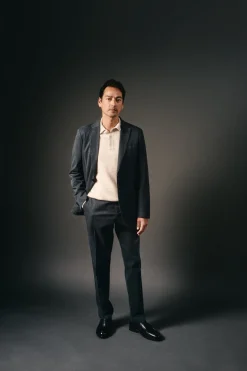 Pantalón chino coordinado