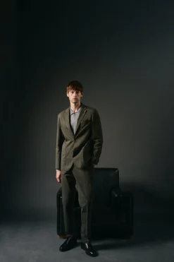 Pantalón chino coordinado