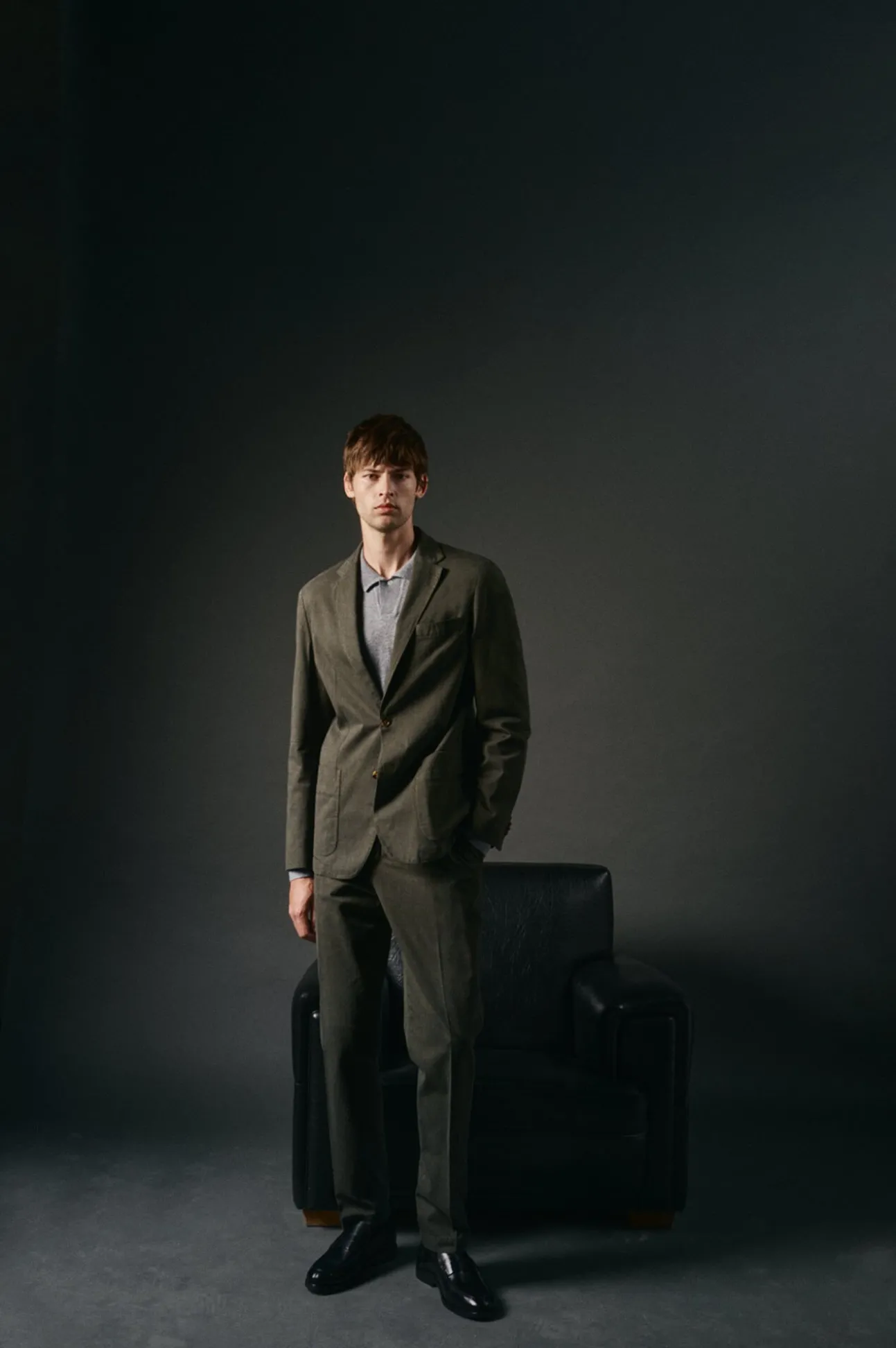 Pantalón chino coordinado