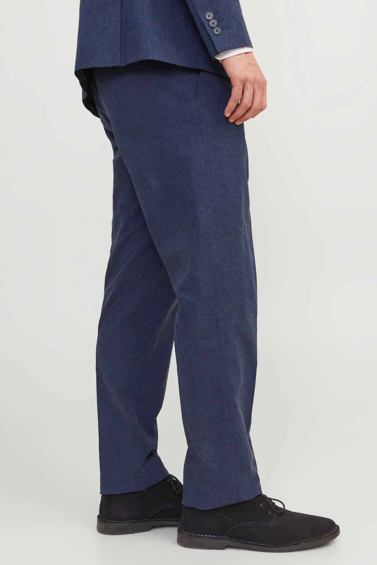 Pantalón chino formal slim fit