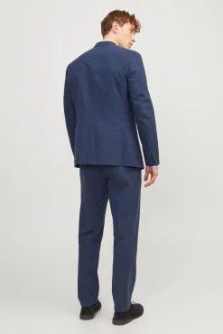Pantalón chino formal slim fit