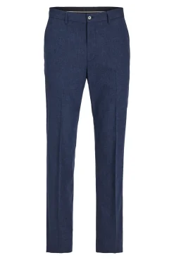 Pantalón chino formal slim fit