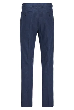 Pantalón chino formal slim fit