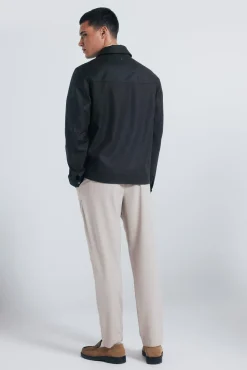 Pantalón chino jogger comfort fit