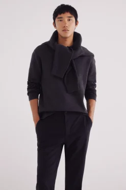 Pantalón chino jogger estructura