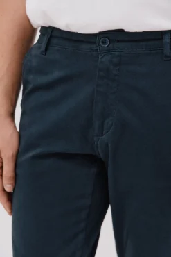 Pantalón chino lavado