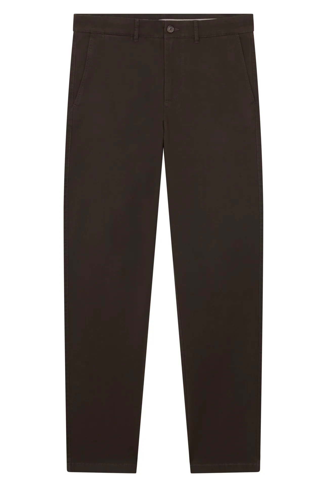 Pantalón chino ligero regular fit