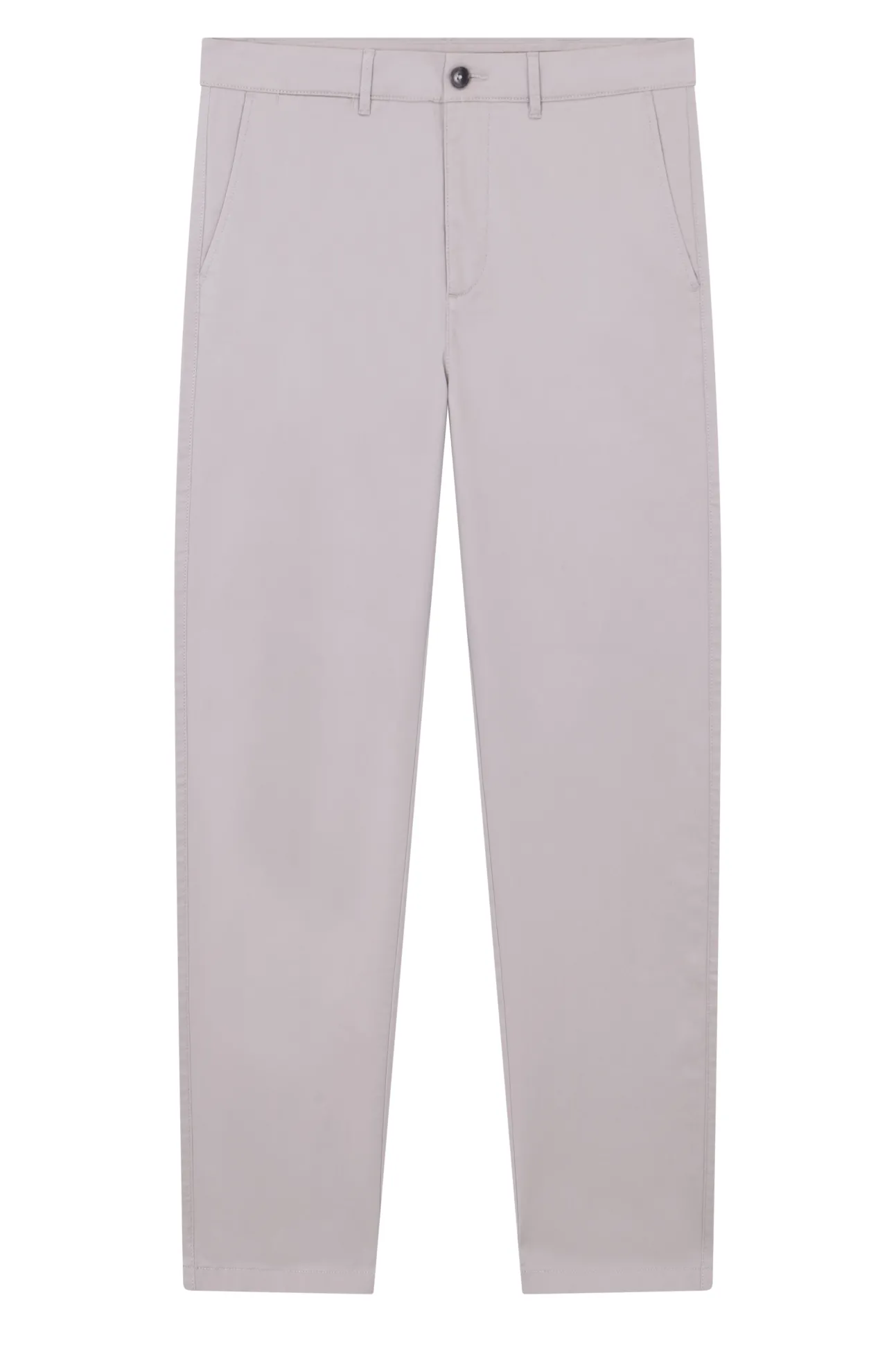 Pantalón chino ligero regular fit