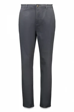 Pantalón chino microestampado slim fit
