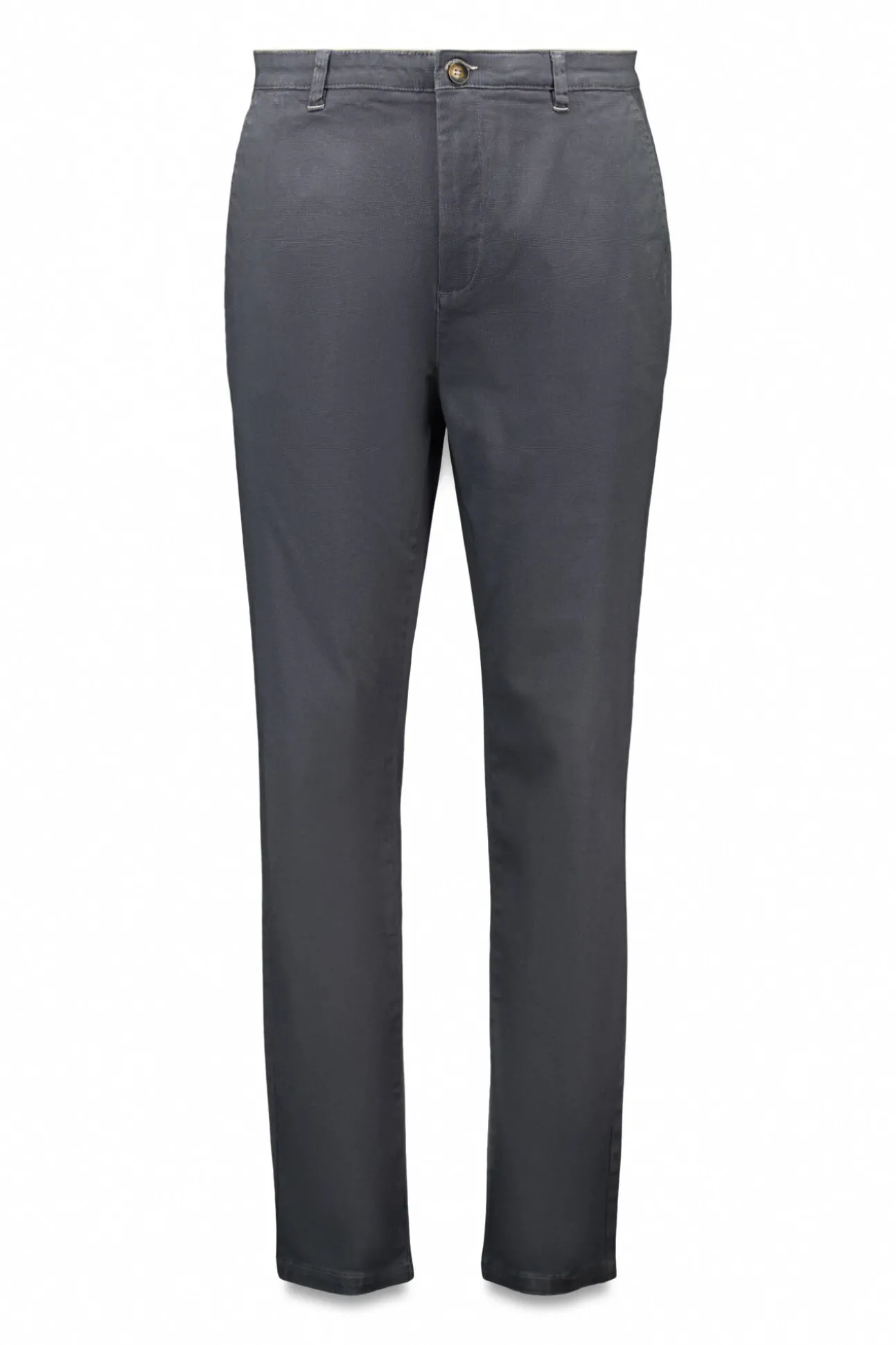 Pantalón chino microestampado slim fit